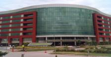 3491 Sq.Ft. Pre Rented Commercial Office Space Available For Sale In Unitech Cyber Park, Gurgaon